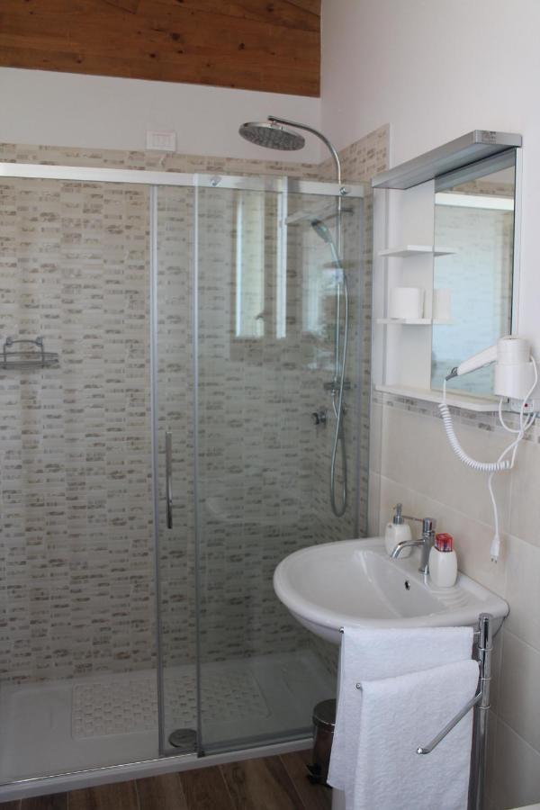 Corte Nuova B&B Bagnolo San Vito Ngoại thất bức ảnh