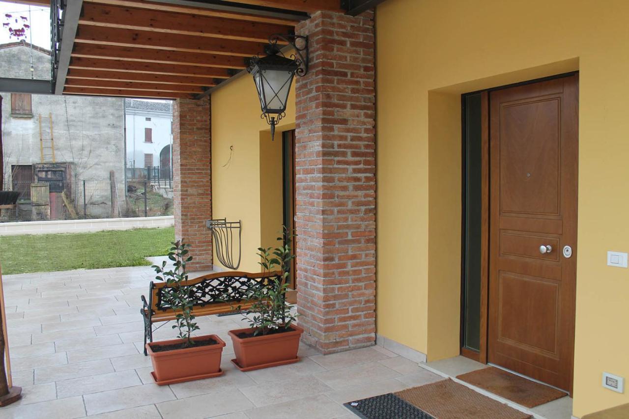 Corte Nuova B&B Bagnolo San Vito Ngoại thất bức ảnh