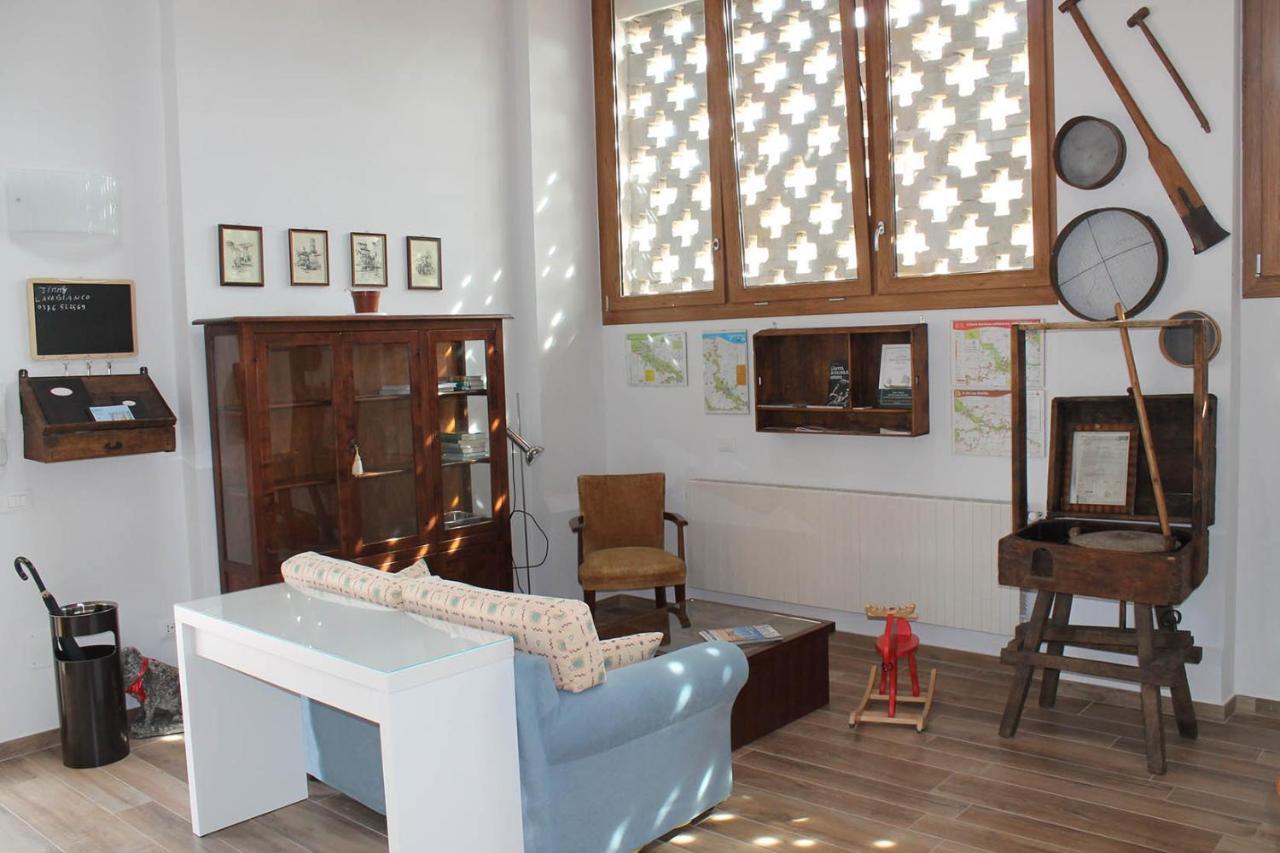 Corte Nuova B&B Bagnolo San Vito Ngoại thất bức ảnh